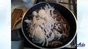 ОФИГЕННО ★ ГОВЯДИНА ПО-ЯПОНСКИ ★