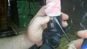 Технология пайки пластика, ч, 2 насадка для пылесоса.