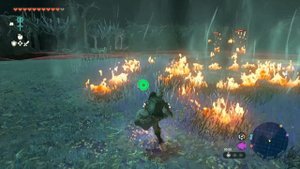 В ЛЕС КОРОКОВ | The Legend of Zelda: Tears of the Kingdom | Часть 52