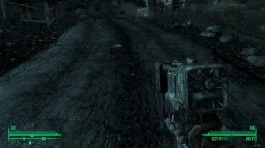 Fallout 3 Прохождение (5) Минное, мать его, поле.