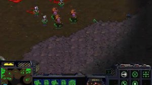 Warpig fix & Devil Dogs video   StarCraft Burning Ground mod for StarCraft   Mod DB