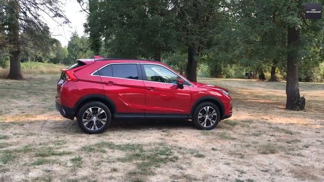 Незаслуженно забытый: стоит ли покупать Mitsubishi Eclipse Cross на вторичном рынке смотреть онлайн