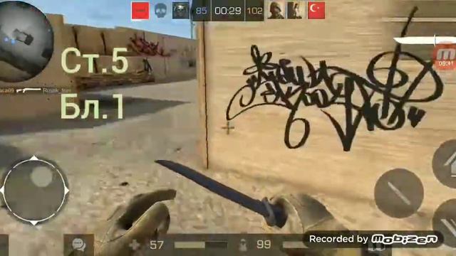 Сравнение Блок страйк и Стендоф2.Кто победит? смотреть онлайн