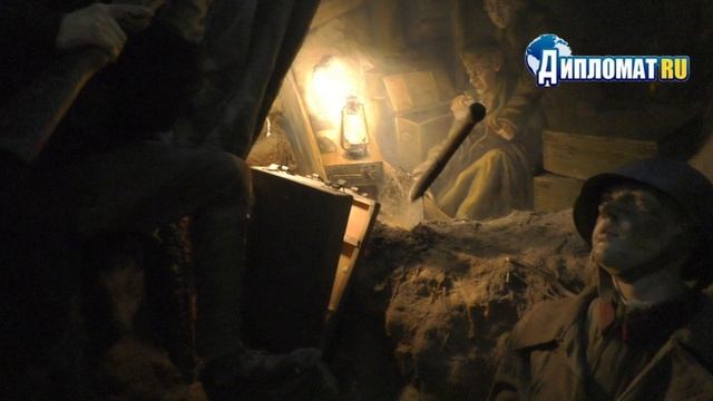 В Петербург прибыл «Поезд Победы»