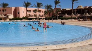 Шок! Видоотзыв туриста про отель Parrotel Aqua Park Resort 4, Шарм-Эль-Шейх, Египет, ноябрь 2021