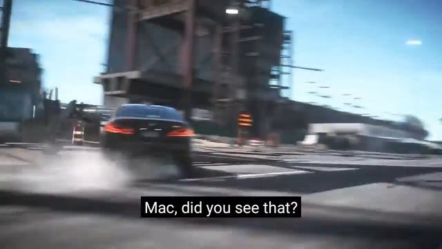 Need for speed Payback Trailer [Reklama] смотреть онлайн