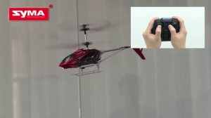 Syma Official W25 RC Helicopter