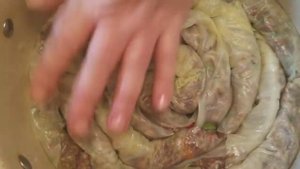 ГОЛУБЦЫ - УЛИТКА. БЮДЖЕТНО ! ВКУСНО ! БЫСТРО !