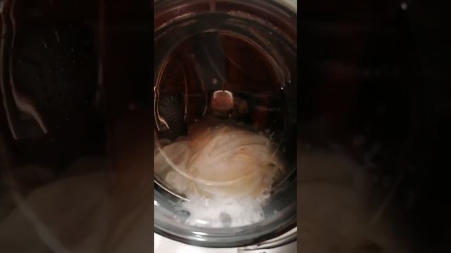 DAEWOO washing machine Cotton 60°C wash смотреть онлайн