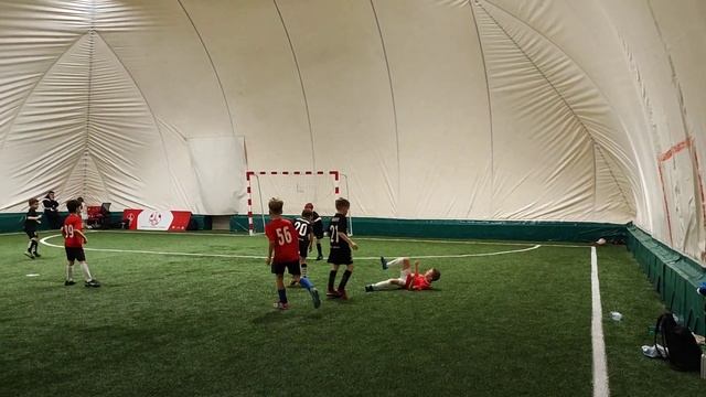 Хайлайт футбольного матча ФК ЛУЧ 2014 vs Finish Sport. Обращаем внимание на работу вратаря соперник смотреть онлайн