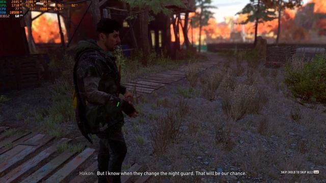 Dying Light 2 Stay Human | i5-9300H & GTX 1650 | Lenovo IdeaPad L340 | ( Trying to Maintain 60 FPS смотреть онлайн