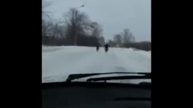 Зимний мотокросс смотреть онлайн