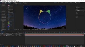 After Effects : Quick Music Visualizer Tutorial