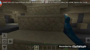 Выживание на острове в мейнкрафте, серия 3.               Майнкрафт версия 1.14