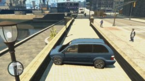 Мод на Реальные повреждения в ГТА 4