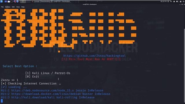 SUPERHERRAMIENTA Kali Linux y Parrot OS 2023 - ¿Ya la conoces? смотреть онлайн