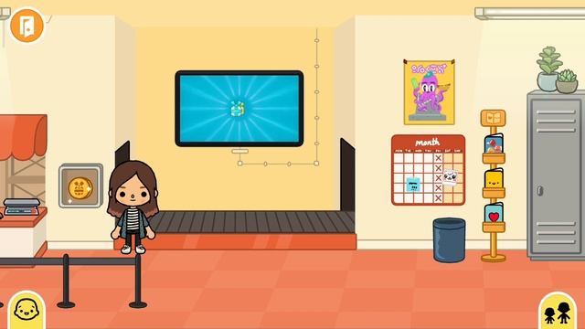 ХЭЛЛОУИН ПОДАРОК #токабока смотреть онлайн