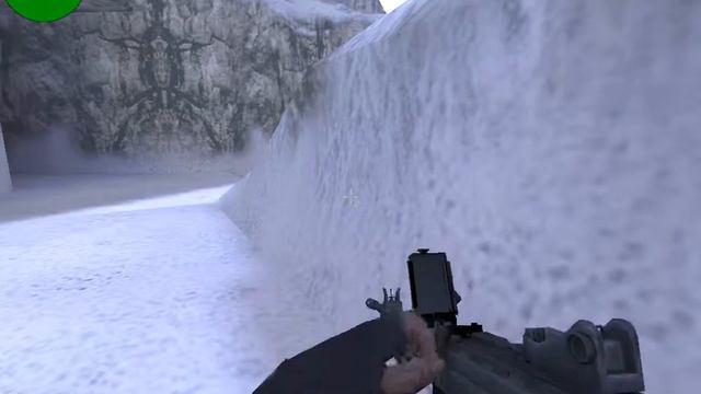 Обзор модели Negev для Counter-Strike 1.6
