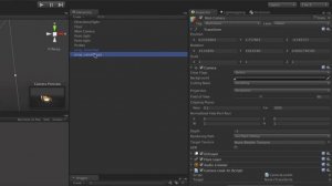 Unity Скриптинг Функция LookAt Слежение за объектом