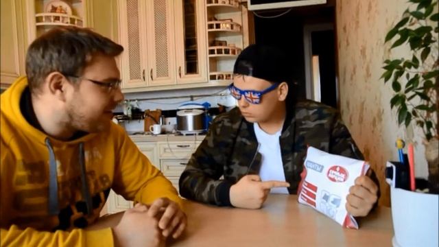 Манты на прокачку! Теперь манты не прилипают! смотреть онлайн