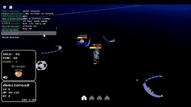 gaster showcase + how to get gaster badge UT: rise of souls смотреть онлайн