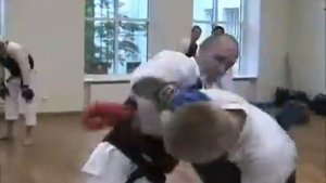 Практические занятия Сёриндзи Кэмпо