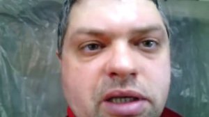 Покраска катера в два цвета акрилом