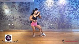 Help Me Make it Through The Night KiZomba Dance Fitness 2023