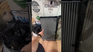 Установка двойных вентиляторов от люкса ( на #приора ) полу люкс .