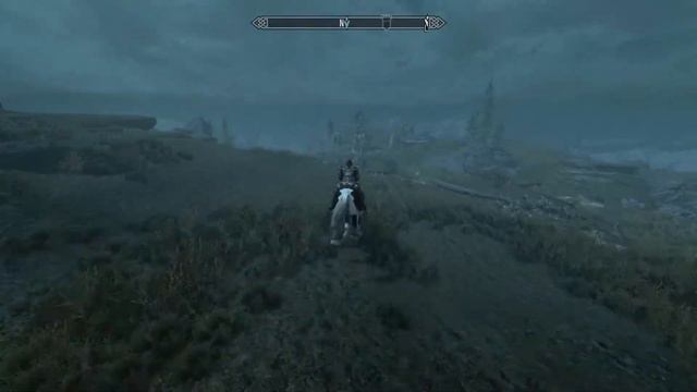 Skyrim SE Legendary PART 66: Necromage Vampire (Dragonborn) смотреть онлайн