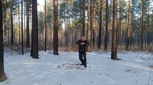 Тренировка по ушу. 












Ушу на природе 429