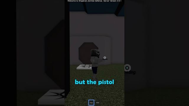 Playing The FIRST Roblox Game I Played (10 Years Later) #shorts