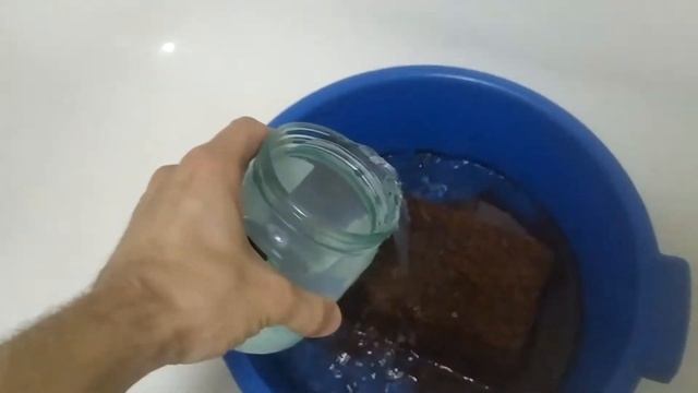 Как замочить кокосовый субстрат смотреть онлайн