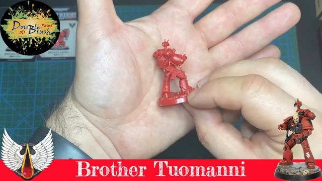 Space Marine Heroes Unboxing - Part 2 - Brothers Tuomanni & Sevrael смотреть онлайн