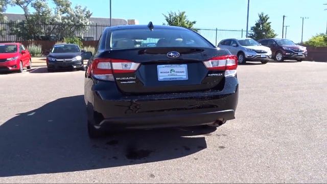 2018 Subaru IMPREZA Sedan 2.0i Premium смотреть онлайн