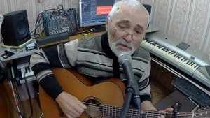 Три года ты мне снилась. кавер. гитара