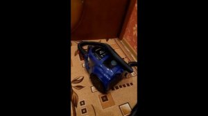 Пылесос Samsung SC4520 Blue отзывы в Плеер.Ру