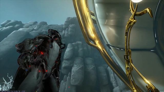 Warframe NEW TENEBROUS EPHEMERA