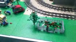 Музей лего в Москве. Город из лего!