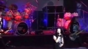 ария live in zelyonyj teatr 2001