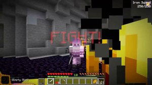 Becoming ELEMENTAL in Minecraft!