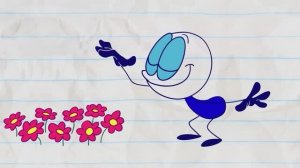 Аленький цветочек  # 275★ Нарисованный мультфильм ★ Pencilma