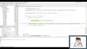 Tutorials- Developing Fruit Collector -Java- Lesson 5- Fruits-2 || تعليم تطوير التقاط الفاكهة - جاف