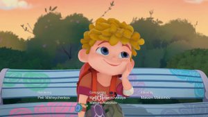Fantasy Patrol   💜 Christmas stories 💜 animated fantasy series