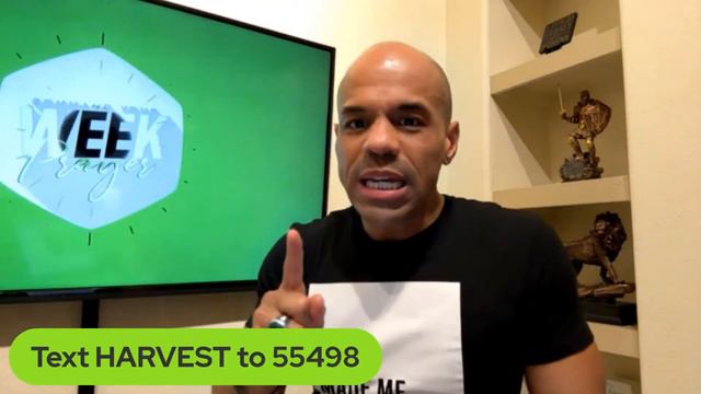 Command Your Week Prayer - February 12, 2024 - Bishop Kevin Foreman смотреть онлайн