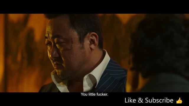 Korean mafia boss punishes his man by pulling out his teeth смотреть онлайн