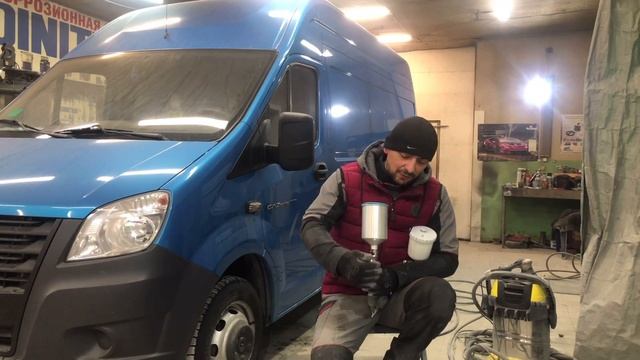 Как НАСТРОИТЬ краскопульт.[ИВАТА WS и ИВАТА LS]16+ смотреть онлайн