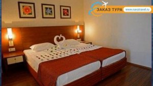 QUEENS PARK LE JARDIN (старое название LE JARDIN RESORT) 5* обзор