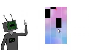 УНИЧТОЖИЛ Piano Tiles c АВТОКЛИКЕРОМ [Перевод Code Bullet]