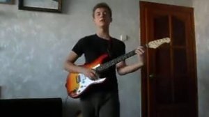 Нервы - Ты Идеальна  (cover)